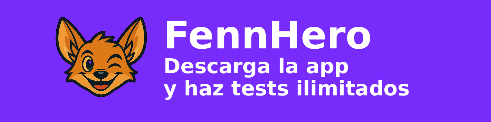 Banner de FennHero
