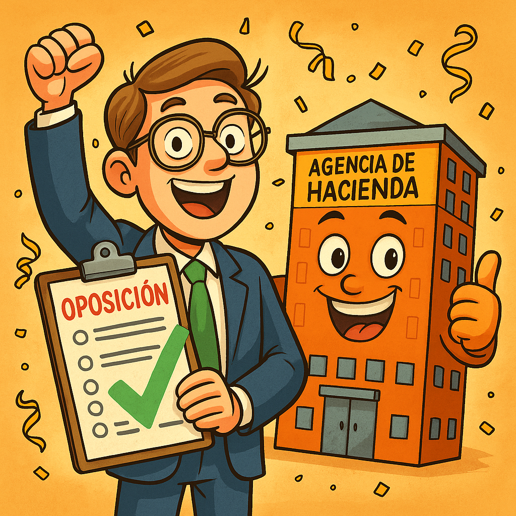Guía Definitiva para la Oposición de Agente de Hacienda 2025: Requisitos, Fechas y Consejos Clave