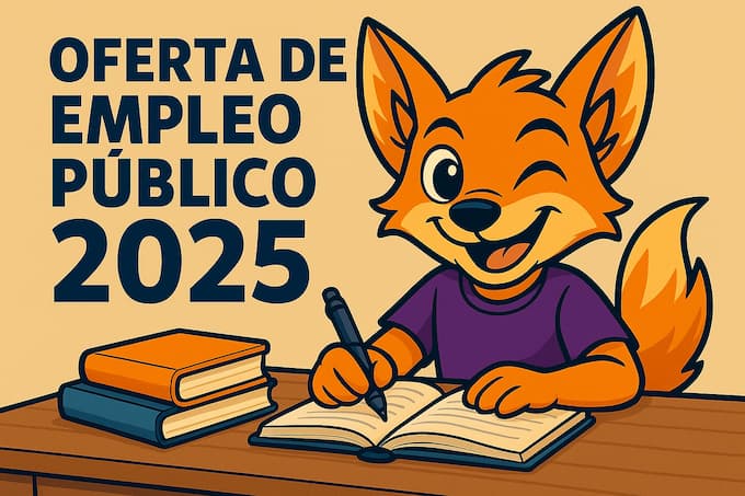 oferta publica de empleo 2025