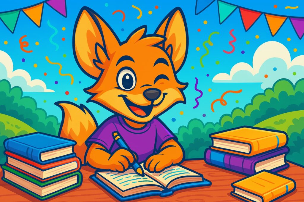 FennHero estudiando oposiciones